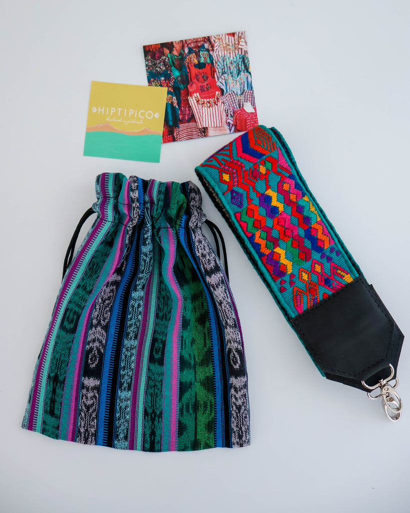 🌸 Hiptipico Vintage Strap - Catarina