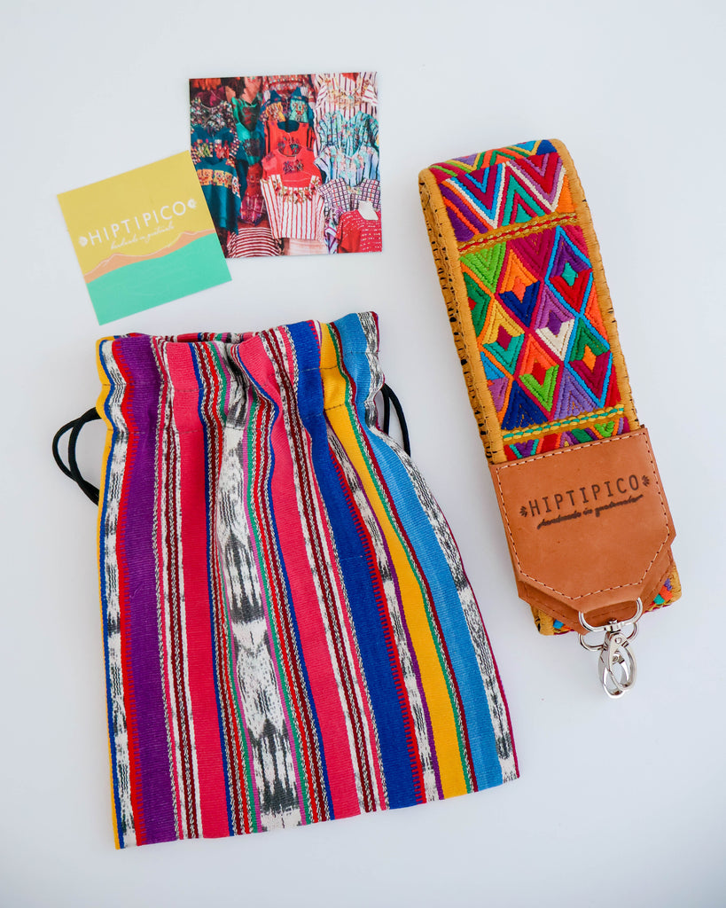 🌸 Hiptipico Vintage Strap - Leo