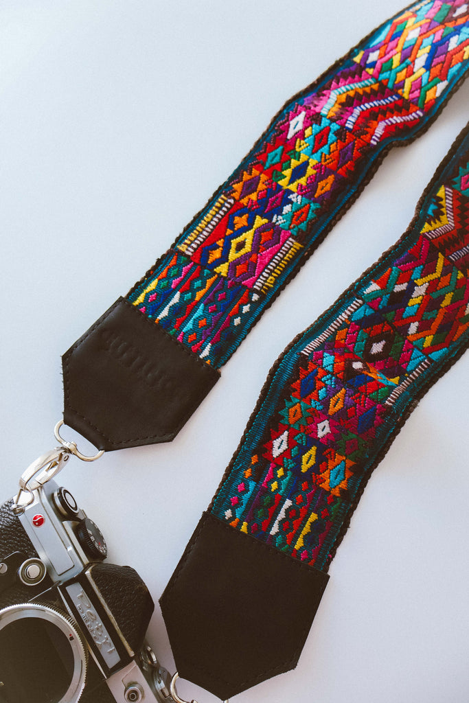🌸 Hiptipico Vintage Strap - Siesta