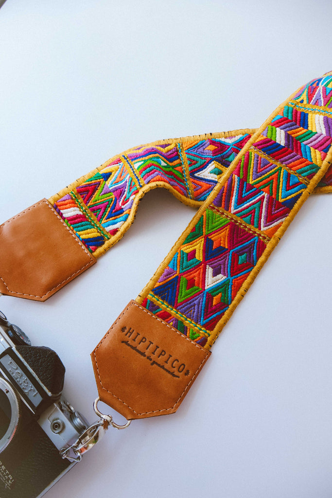 🌸 Hiptipico Vintage Strap - Leo