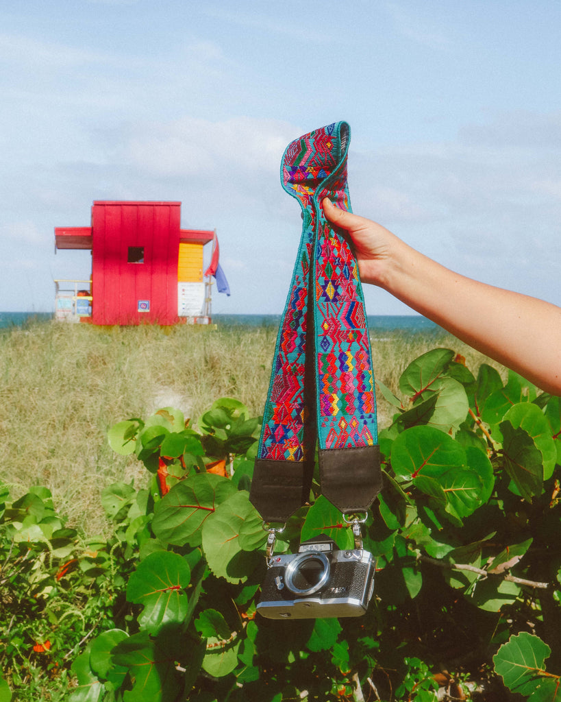 🌸 Hiptipico Vintage Strap - Catarina