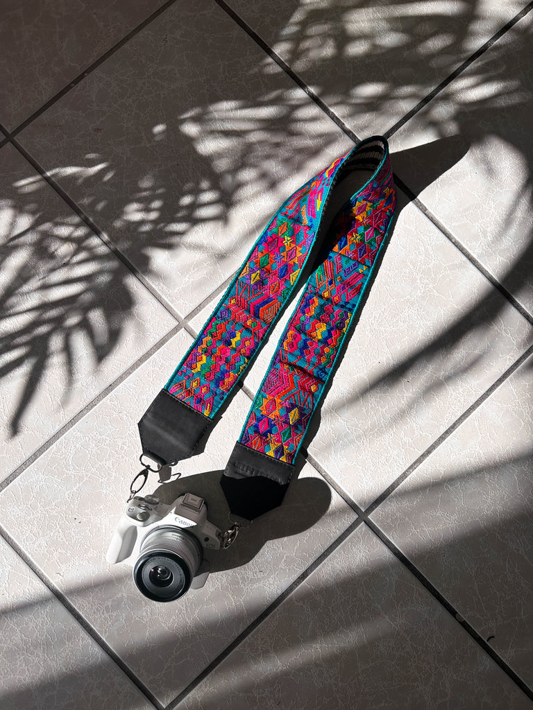 🌸 Hiptipico Vintage Strap - Catarina