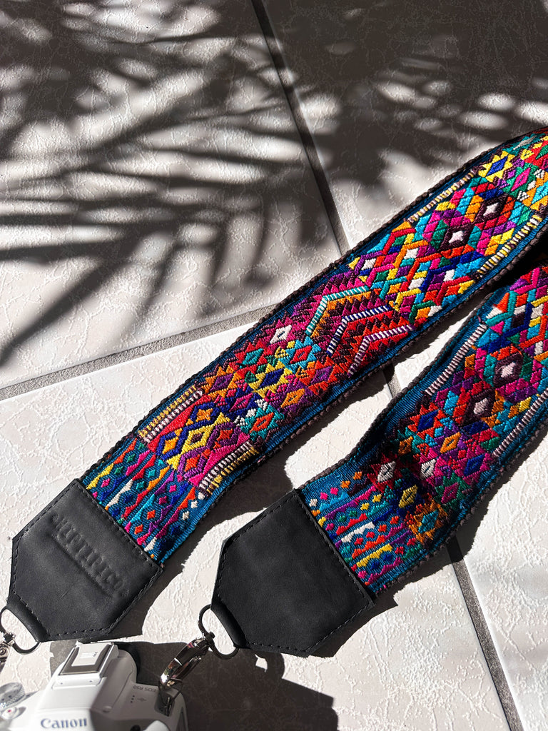 🌸 Hiptipico Vintage Strap - Siesta