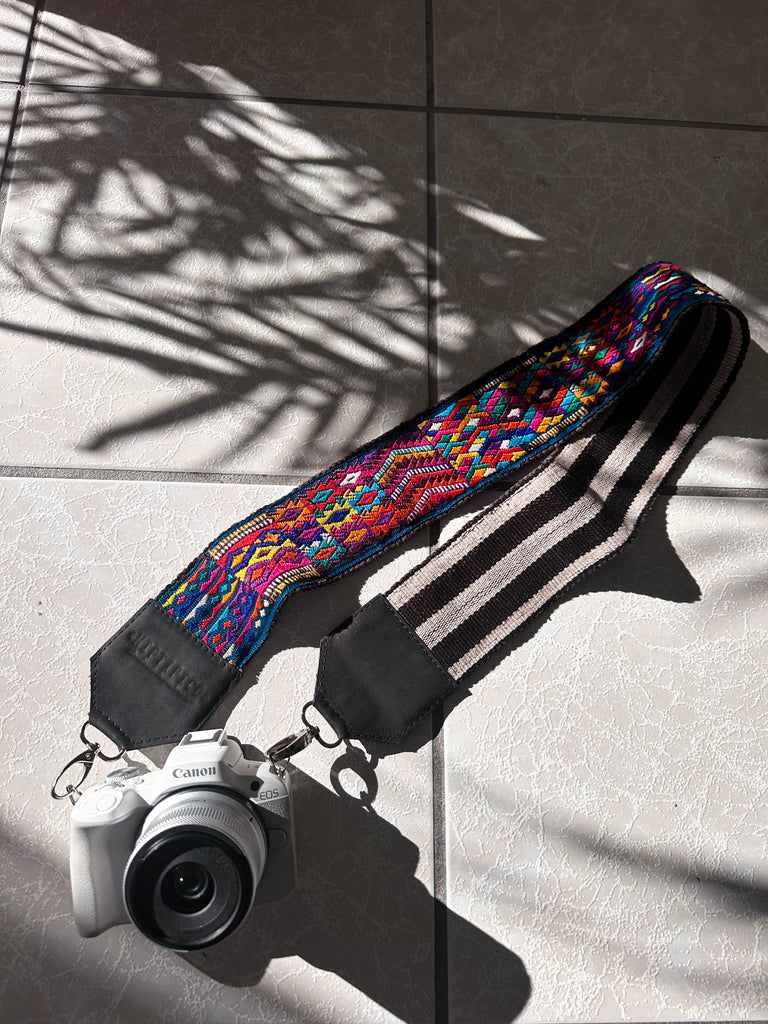 🌸 Hiptipico Vintage Strap - Siesta