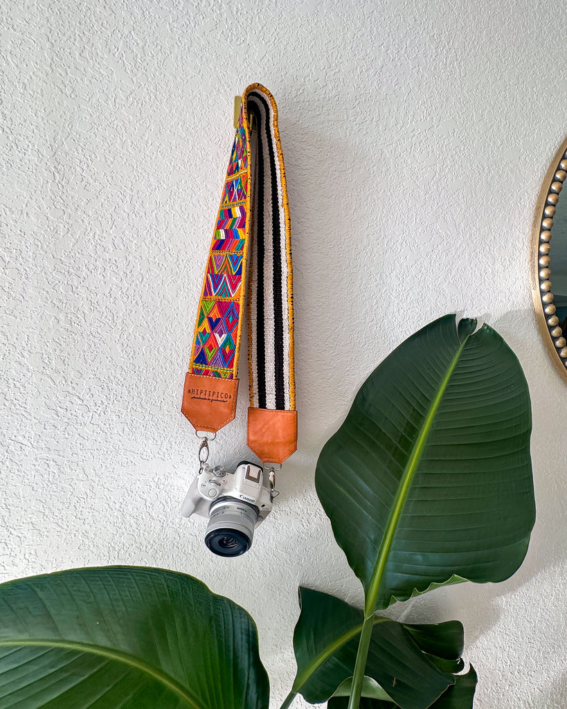 🌸 Hiptipico Vintage Strap - Leo