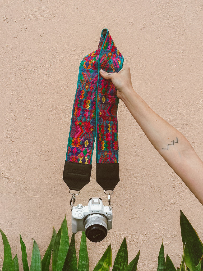 🌸 Hiptipico Vintage Strap - Catarina