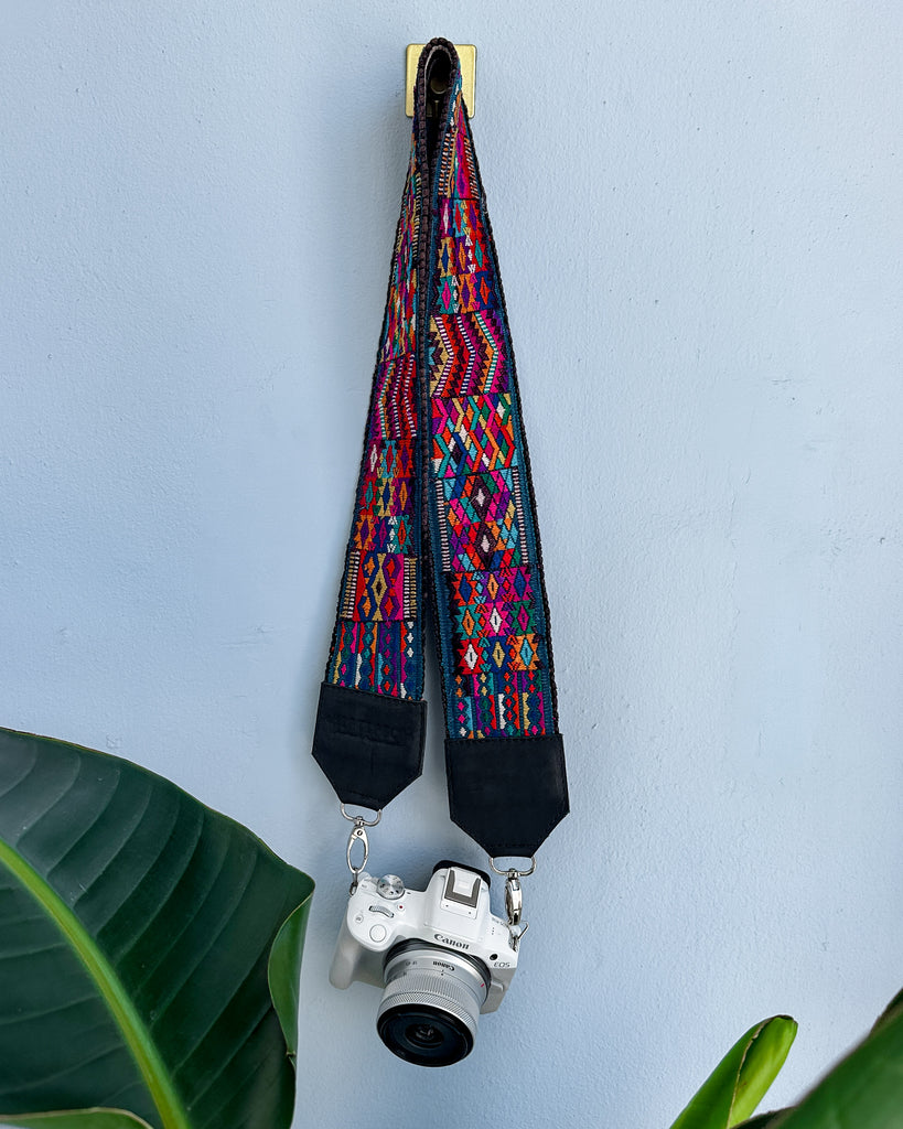 🌸 Hiptipico Vintage Strap - Siesta