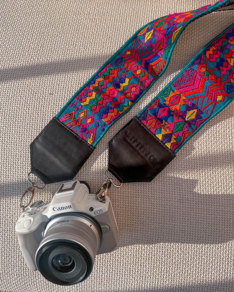 🌸 Hiptipico Vintage Strap - Catarina