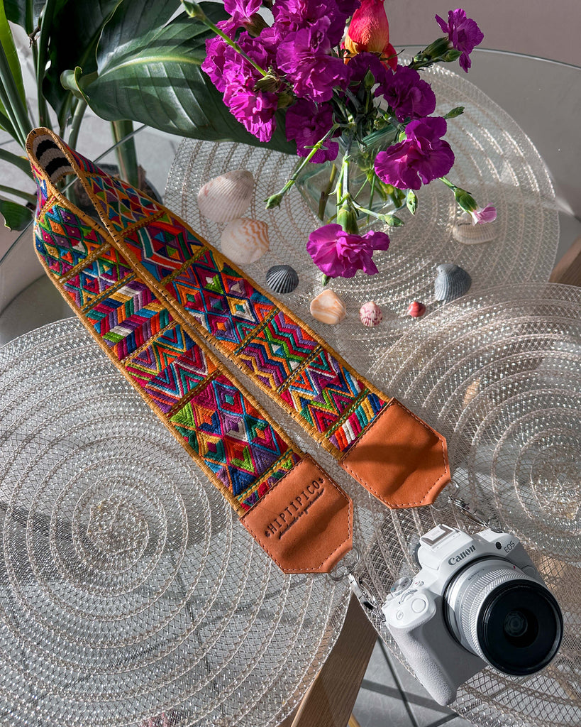 🌸 Hiptipico Vintage Strap - Leo