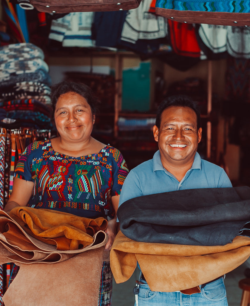 🌸 Hiptipico Vintage Strap - Siesta