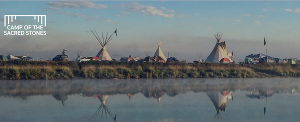 Hiptipico | Supplies needed for the DAPL protesters. Water is life.