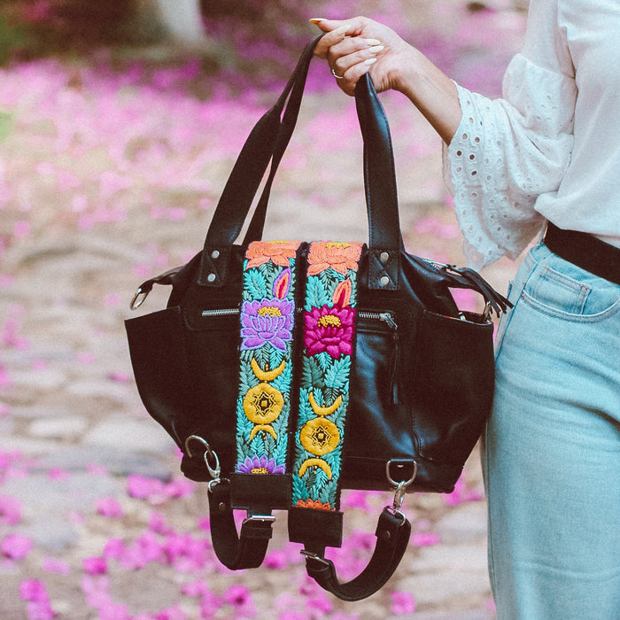 Nueva Luna Backpack Straps