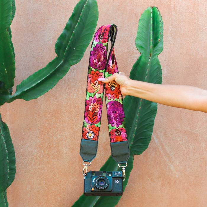 Vegan Vintage Strap - Radiance