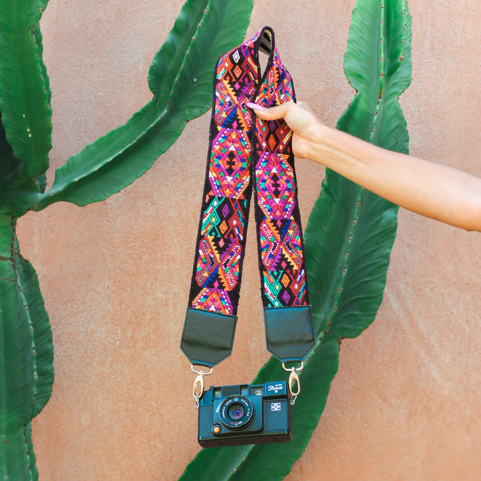 Vegan Vintage Strap - Zephyr