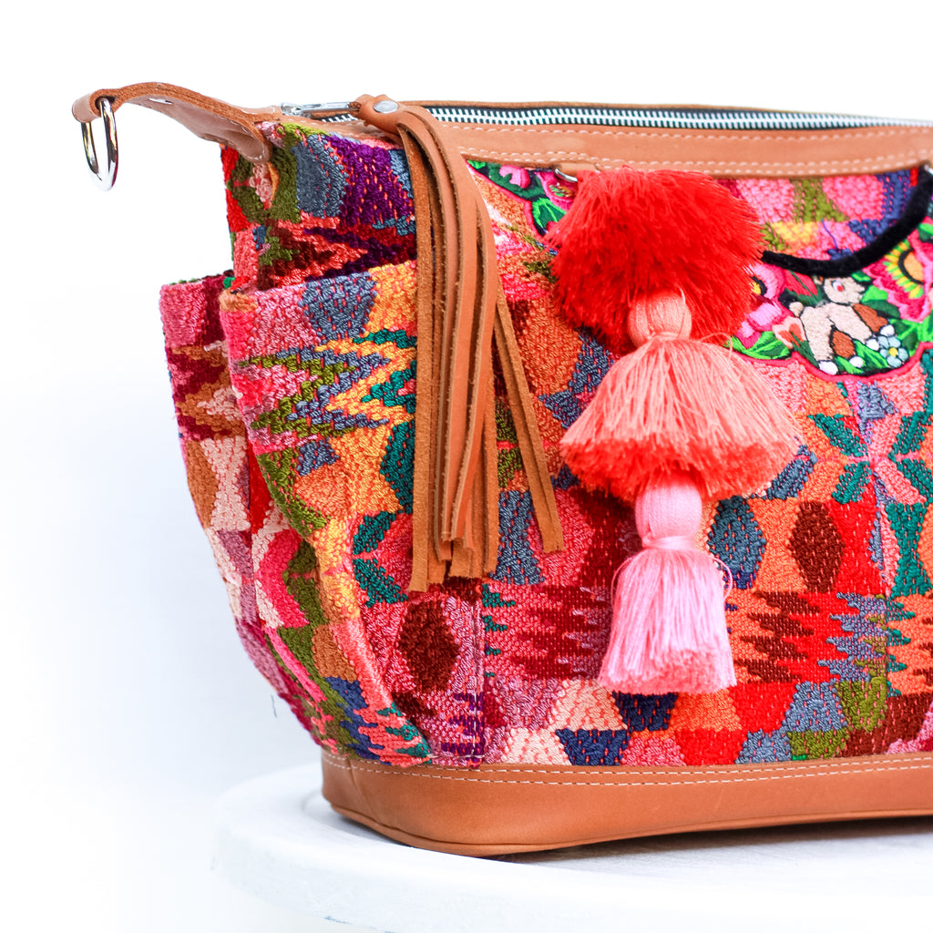 Convertible Bag Medium Tan - Fall