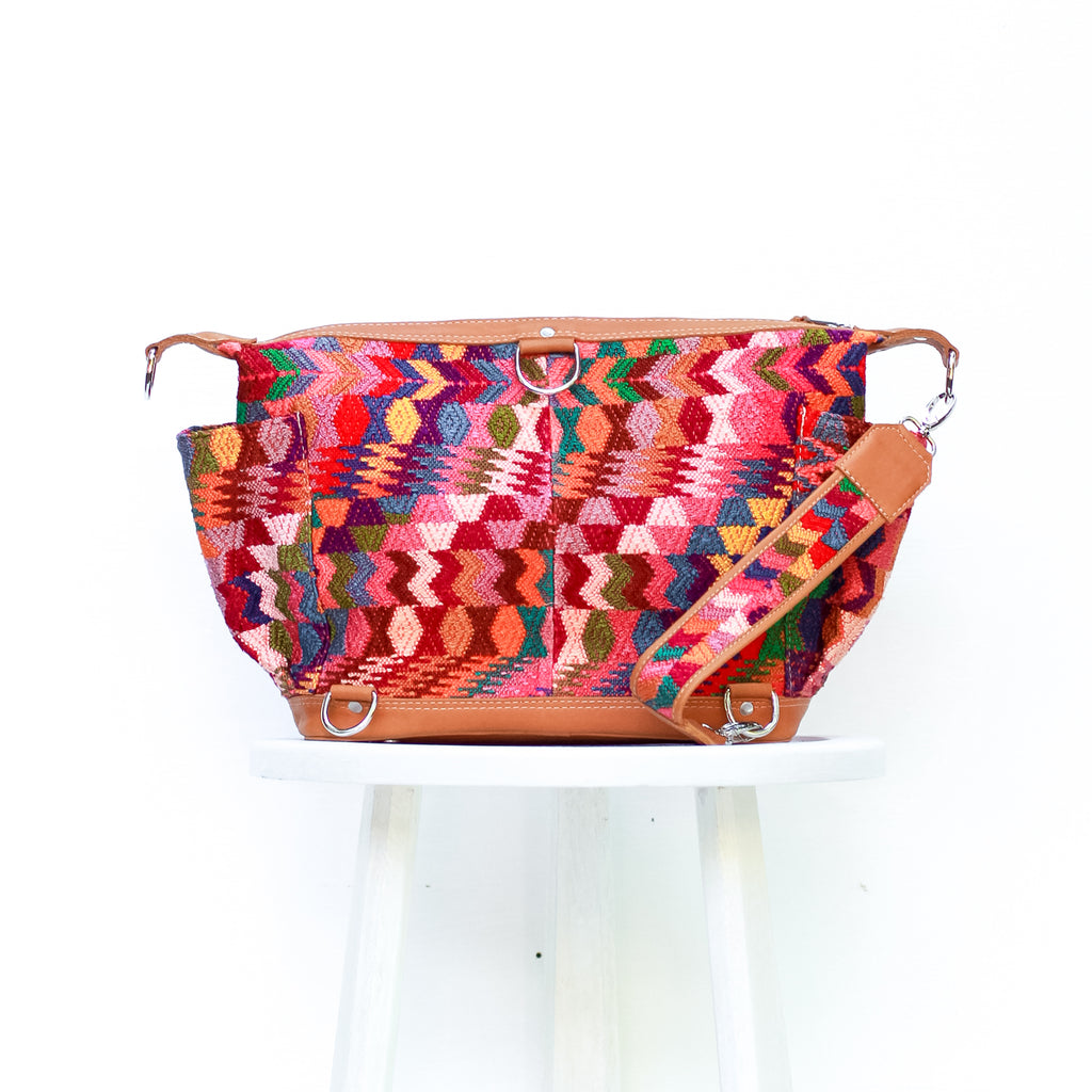 Convertible Bag Medium Tan - Fall