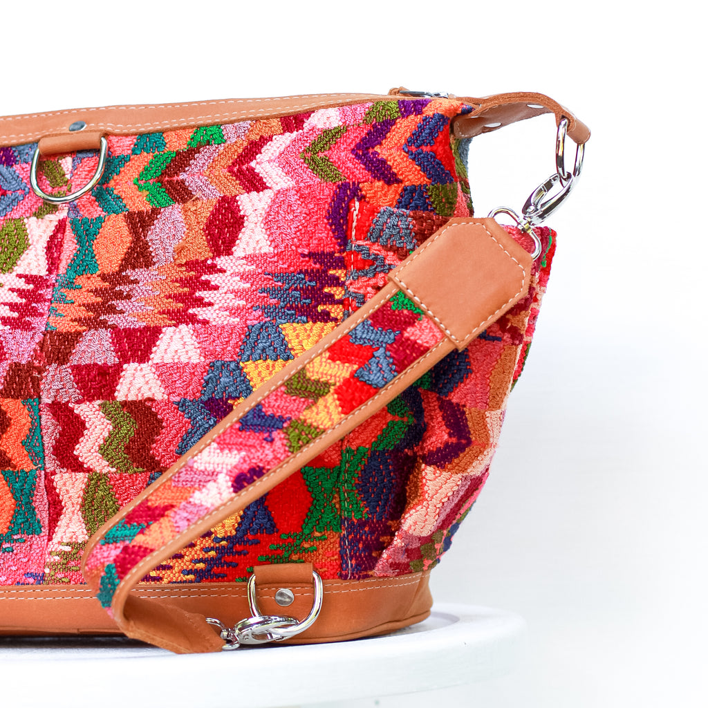 Convertible Bag Medium Tan - Fall