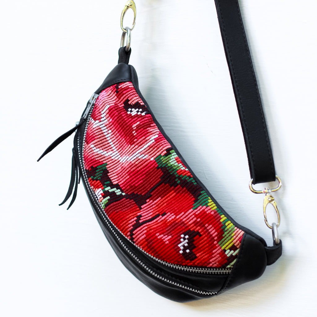 Harmony Sling Bag Black - Chichi