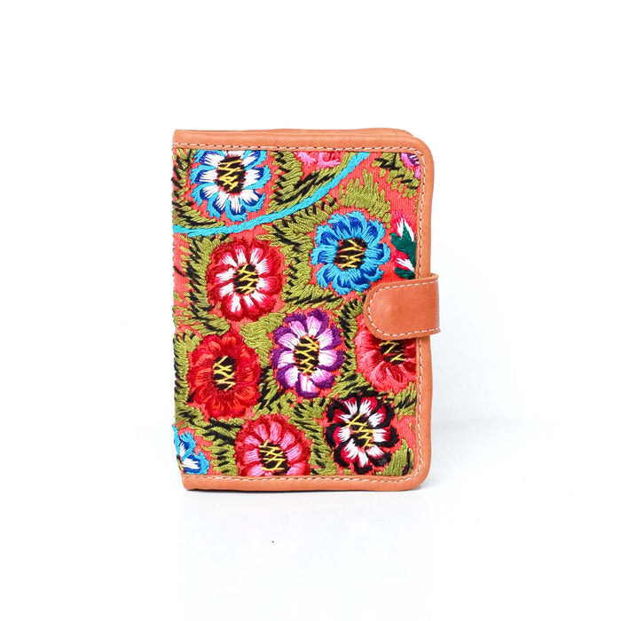 Harmony Passport Wallet - Eternal Primavera II