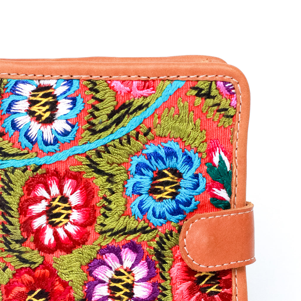 Harmony Passport Wallet - Eternal Primavera II