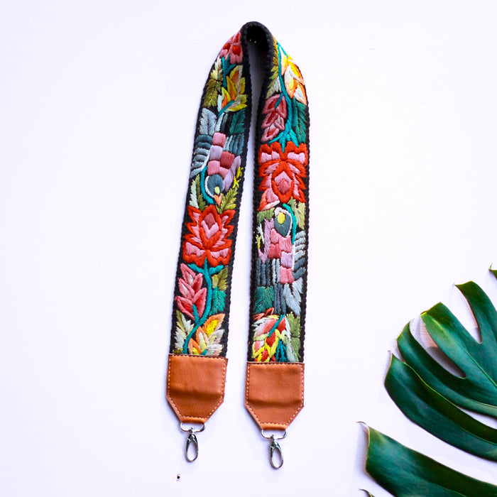 Vegan Vintage Strap - Edenic