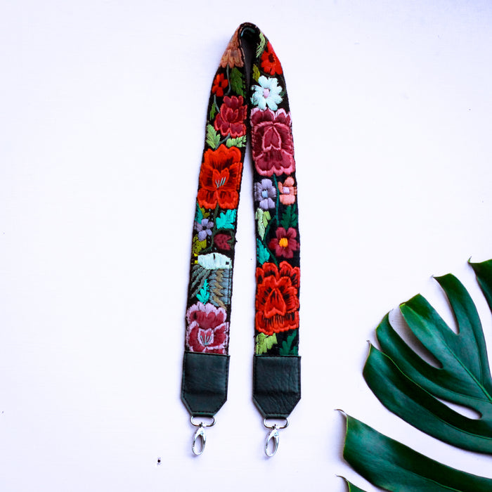 Vegan Vintage Strap - Celestial Sway