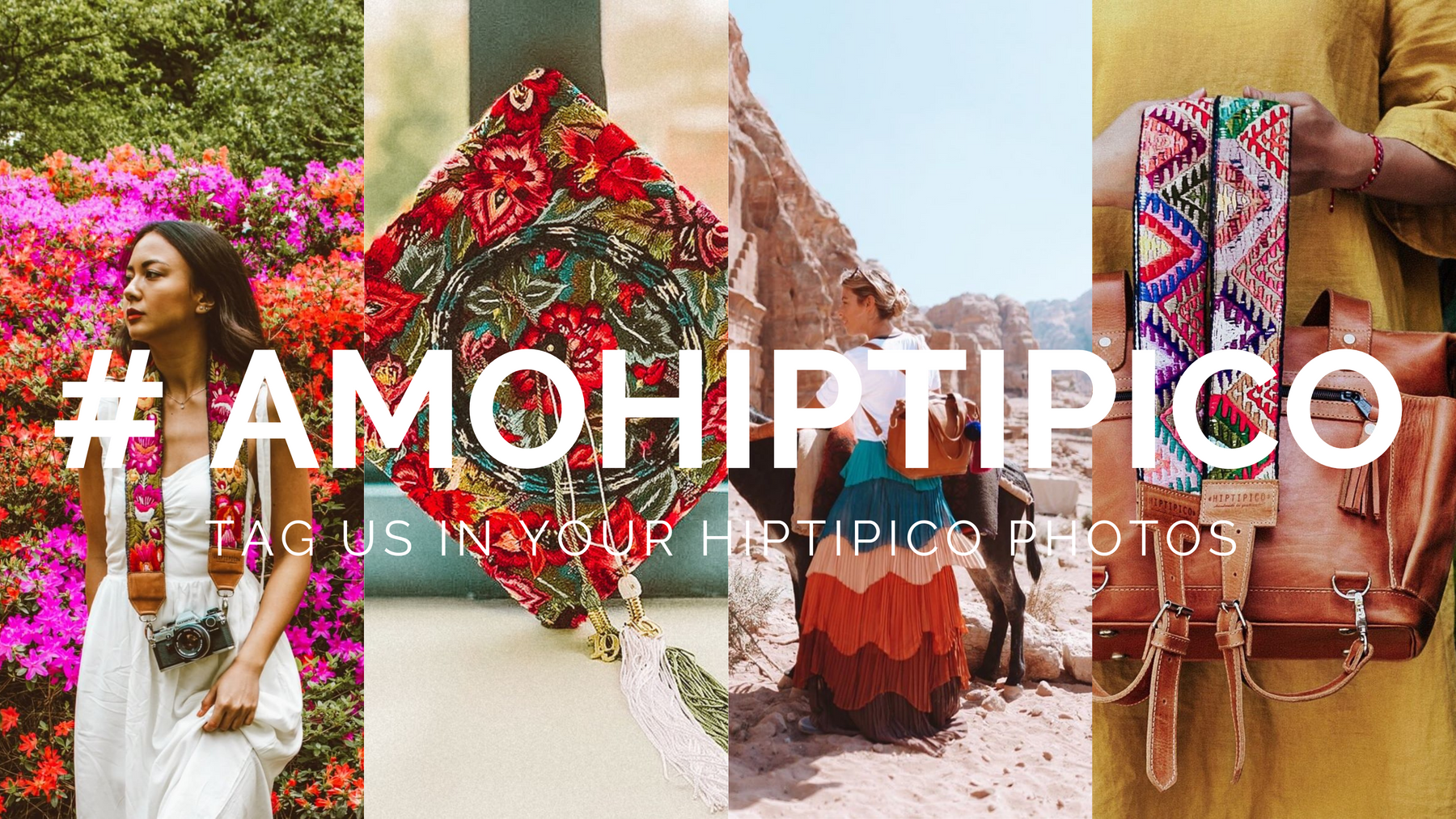 Hiptipico Ethical and Sustainable Fashion in Guatemala with Worldwide shipping selling luxury bags