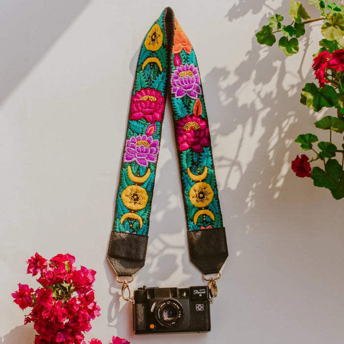 La Nueva Luna Strap - Black 💜🌙