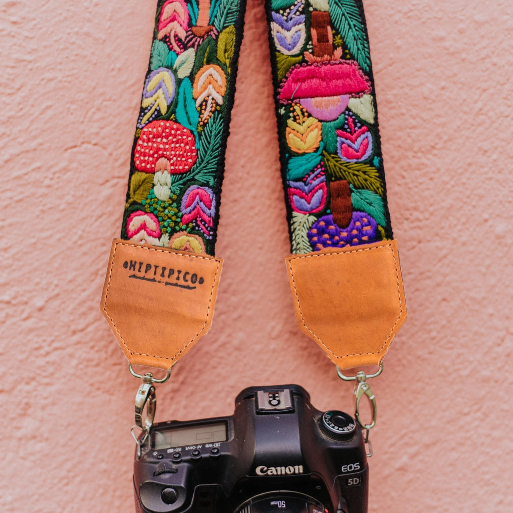 Newly Woven Strap - Mushroom