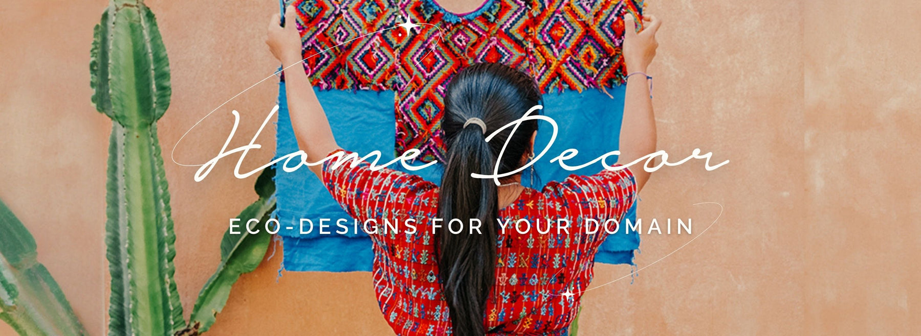 Hiptipico Home Decor and Bohemian Interior Design Furnishings such as Handwoven Wool Rugs, Antique Tapestries and Moroccan Style Boho Floor Poufs