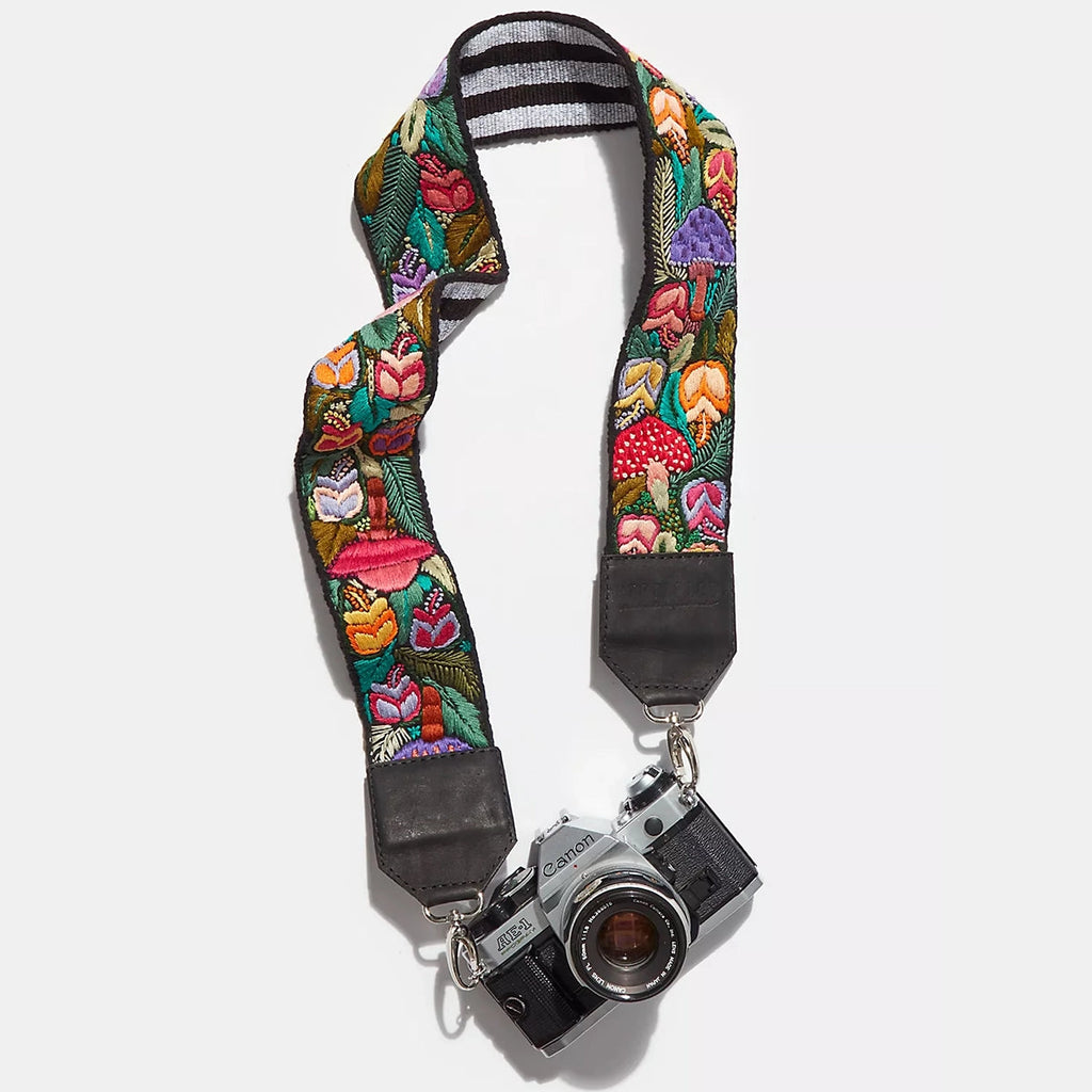 Newly Woven Strap - Mushroom
