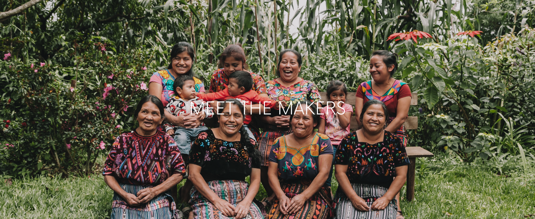 indigenous female artisans in Guatemala empowered through sustainable work