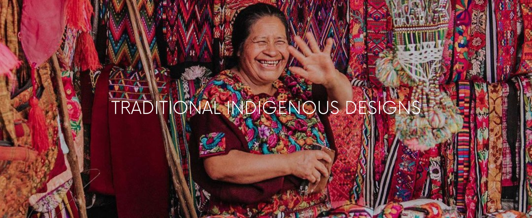 Guatemala Indigenous Designs shopping ethical Hiptipico