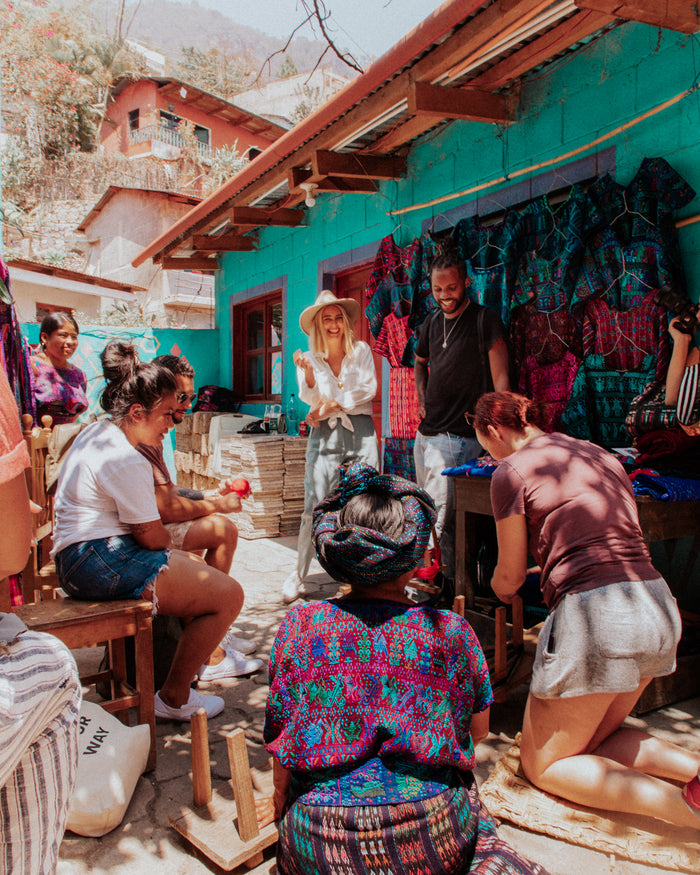 Guatemala 7-Day Immersive Travel