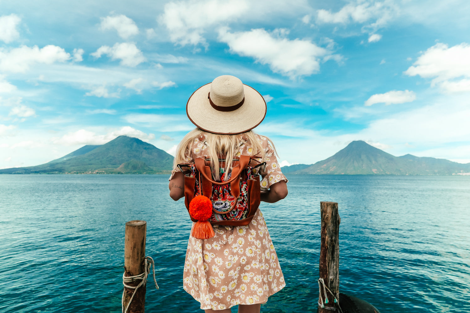 Hiptipico Mini Huipil Bags Handmade in Guatemala 
