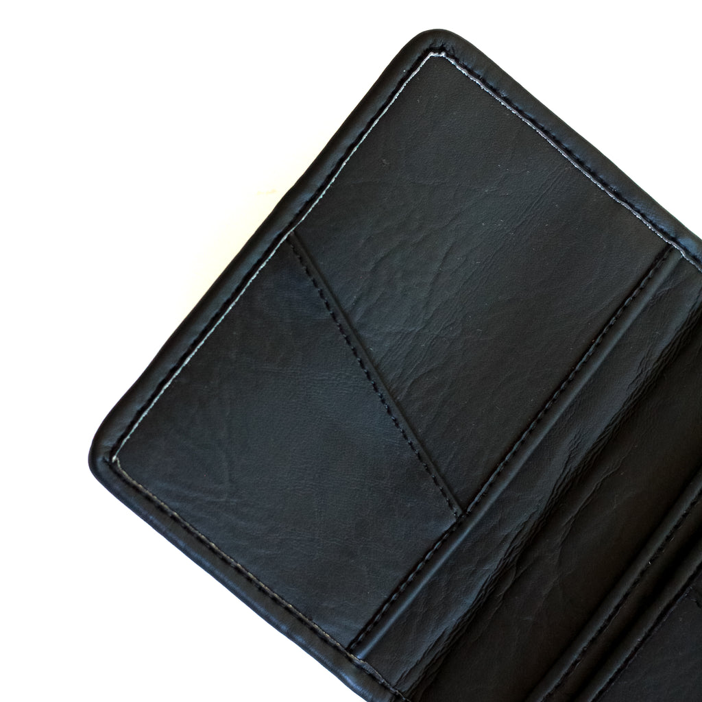 Vegan Passport Wallet - Wanderlust