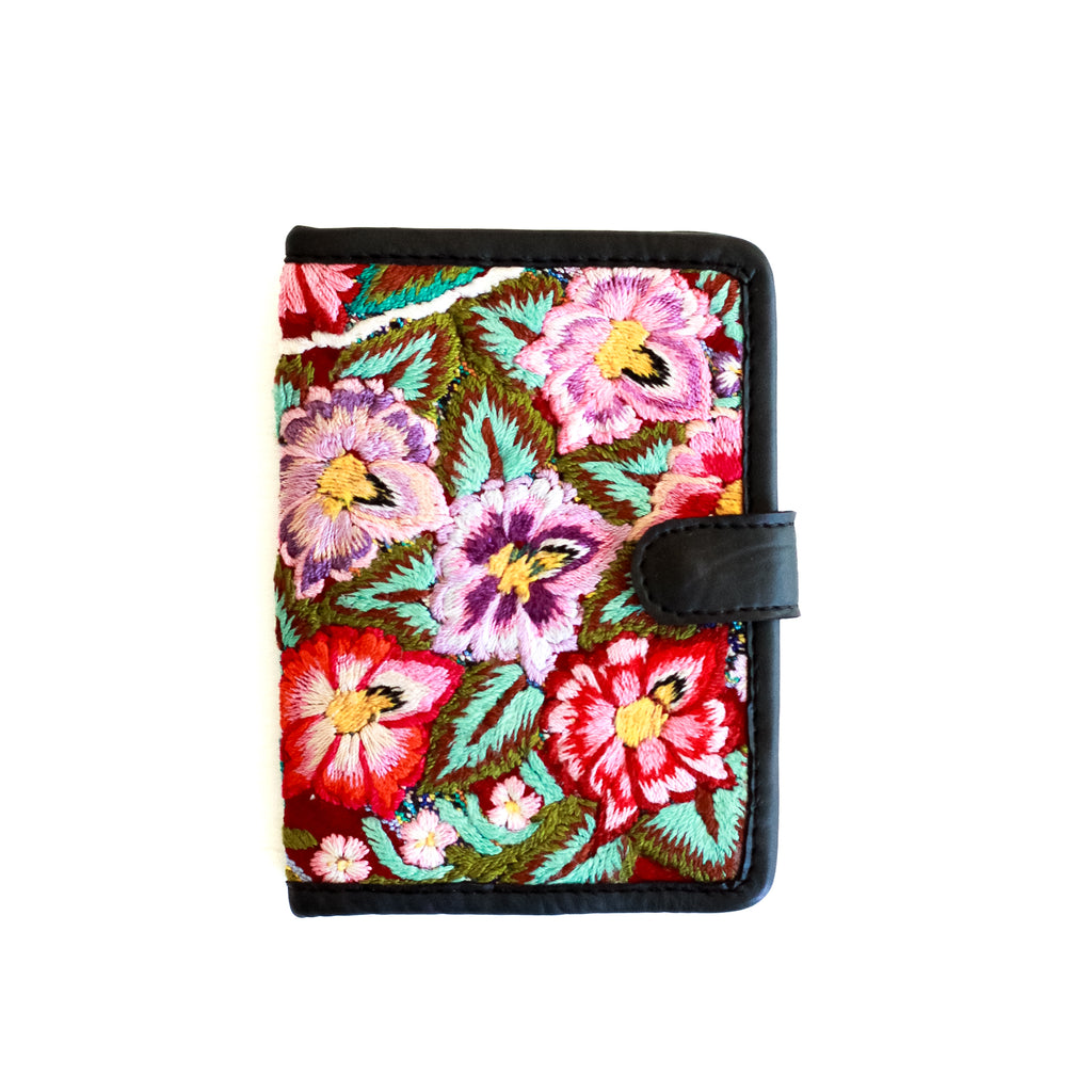 Vegan Passport Wallet - Sojourn