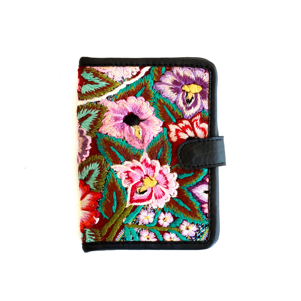 Vegan Passport Wallet - Wanderlust