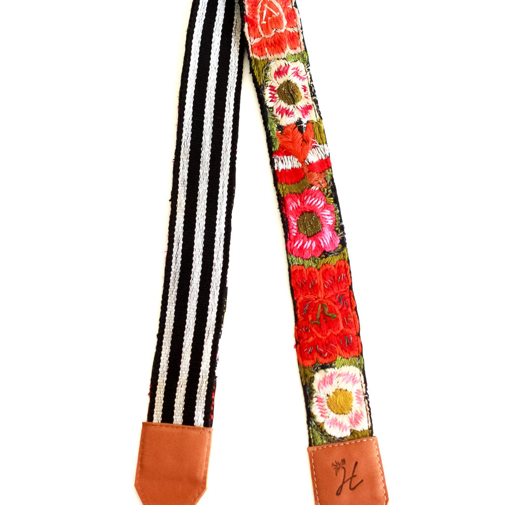 Vintage Embroidered Strap - Eterna