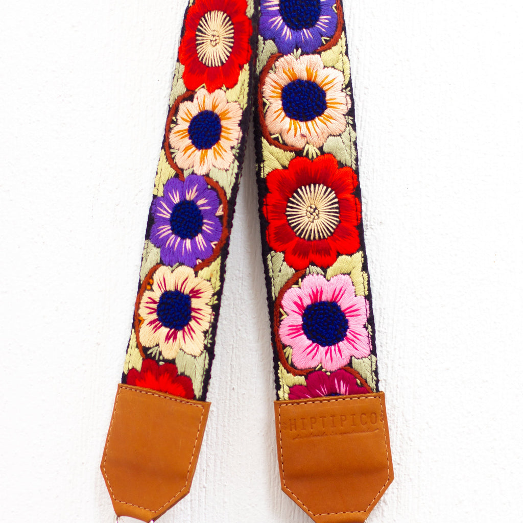 Newly Embroidered Strap - Sunkissed