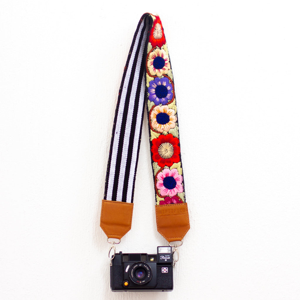 Newly Embroidered Strap - Sunkissed