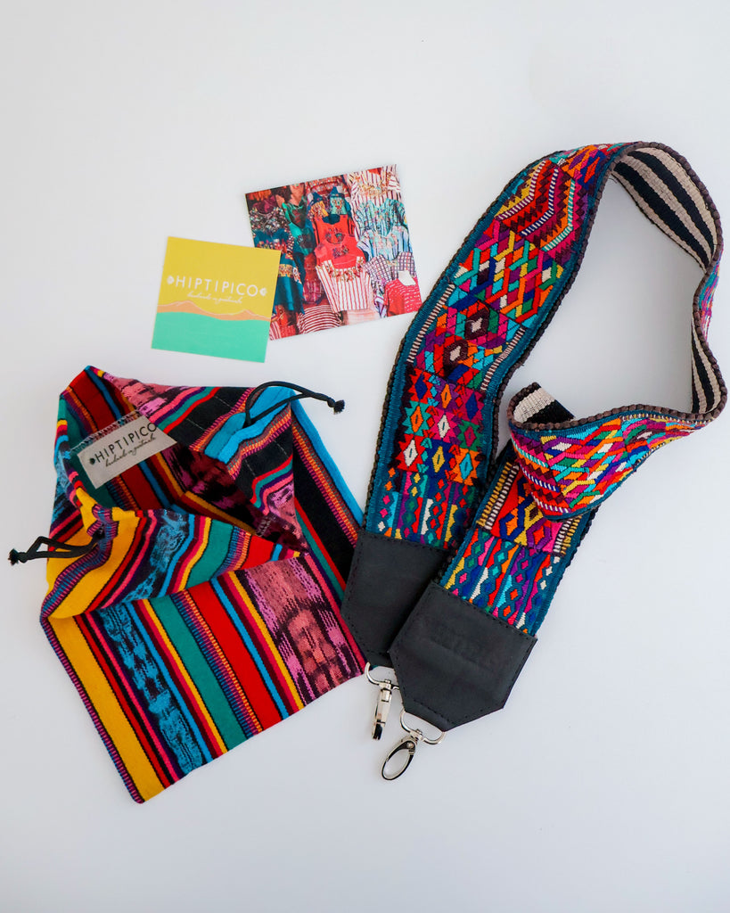 🌸 Hiptipico Vintage Strap - Siesta