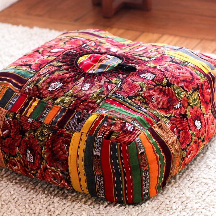 Casa Floor Pouf - 2249 Alva
