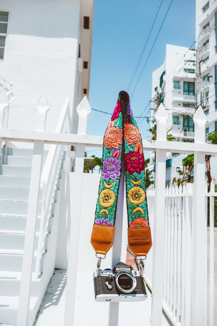 🍄 Hiptipico Woven Strap - Radiance