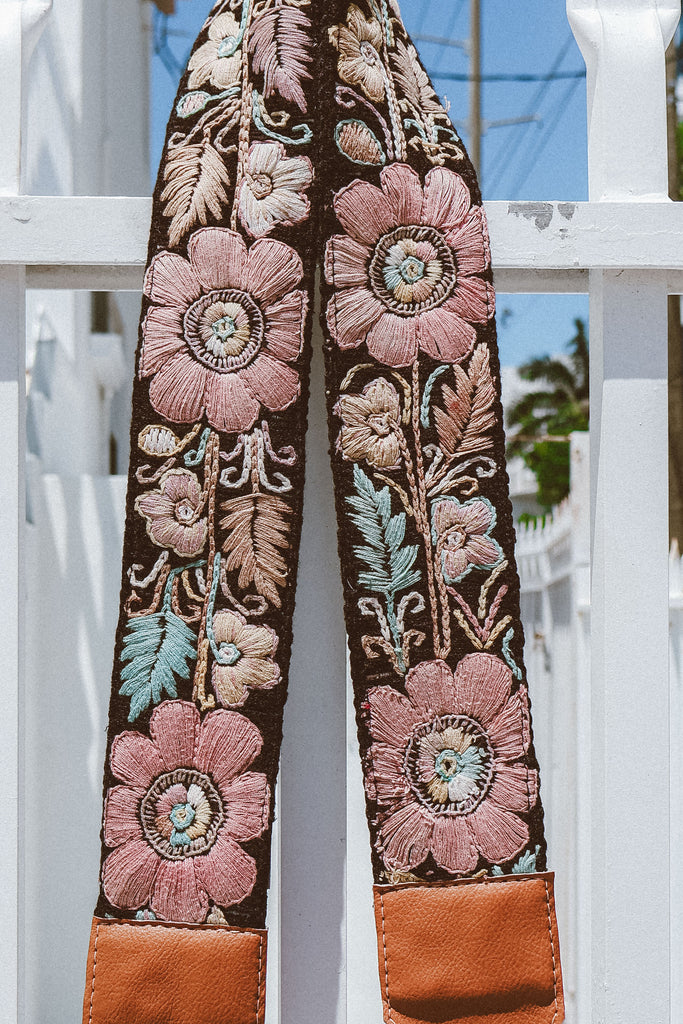 🌿 Hiptipico Vegan Strap - Rhonda