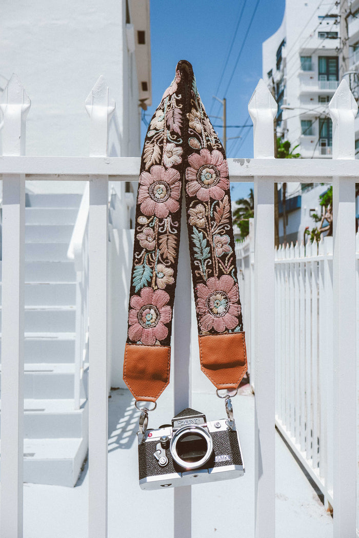 🌿 Hiptipico Vegan Strap - Rhonda
