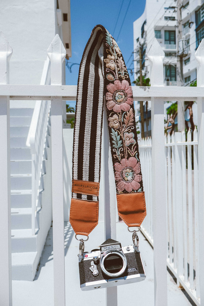 🌿 Hiptipico Vegan Strap - Rhonda