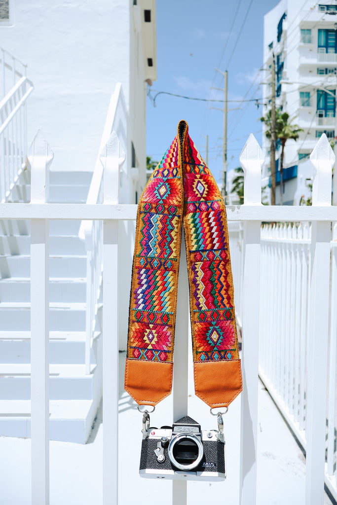 🌿 Hiptipico Vegan Strap - Malta