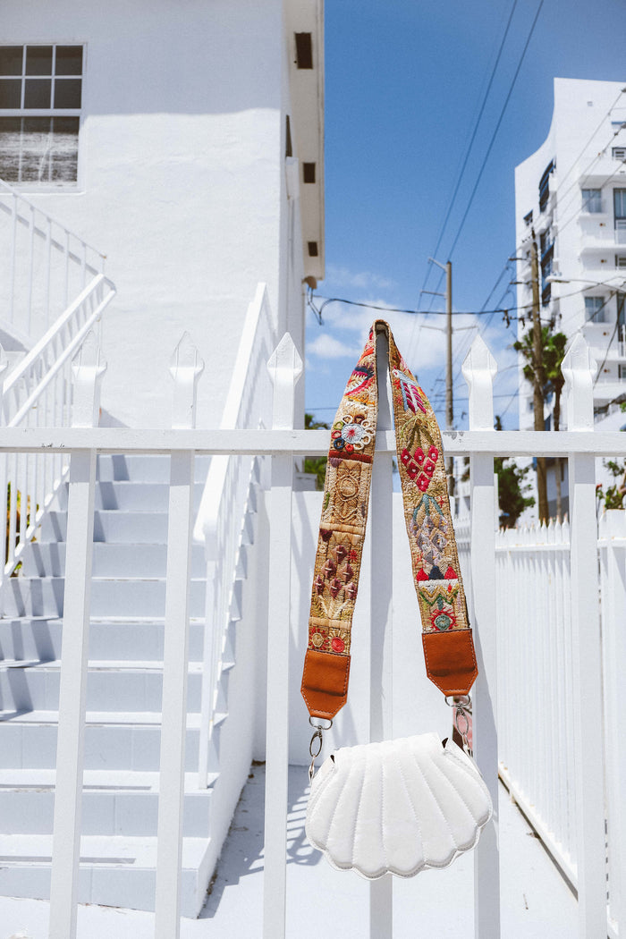 🌿 Hiptipico Vegan Strap - Nubia