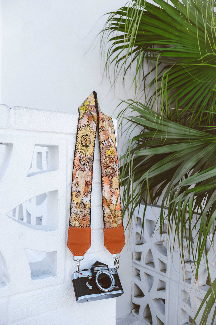 🌿 Hiptipico Vegan Strap - Cleopatra